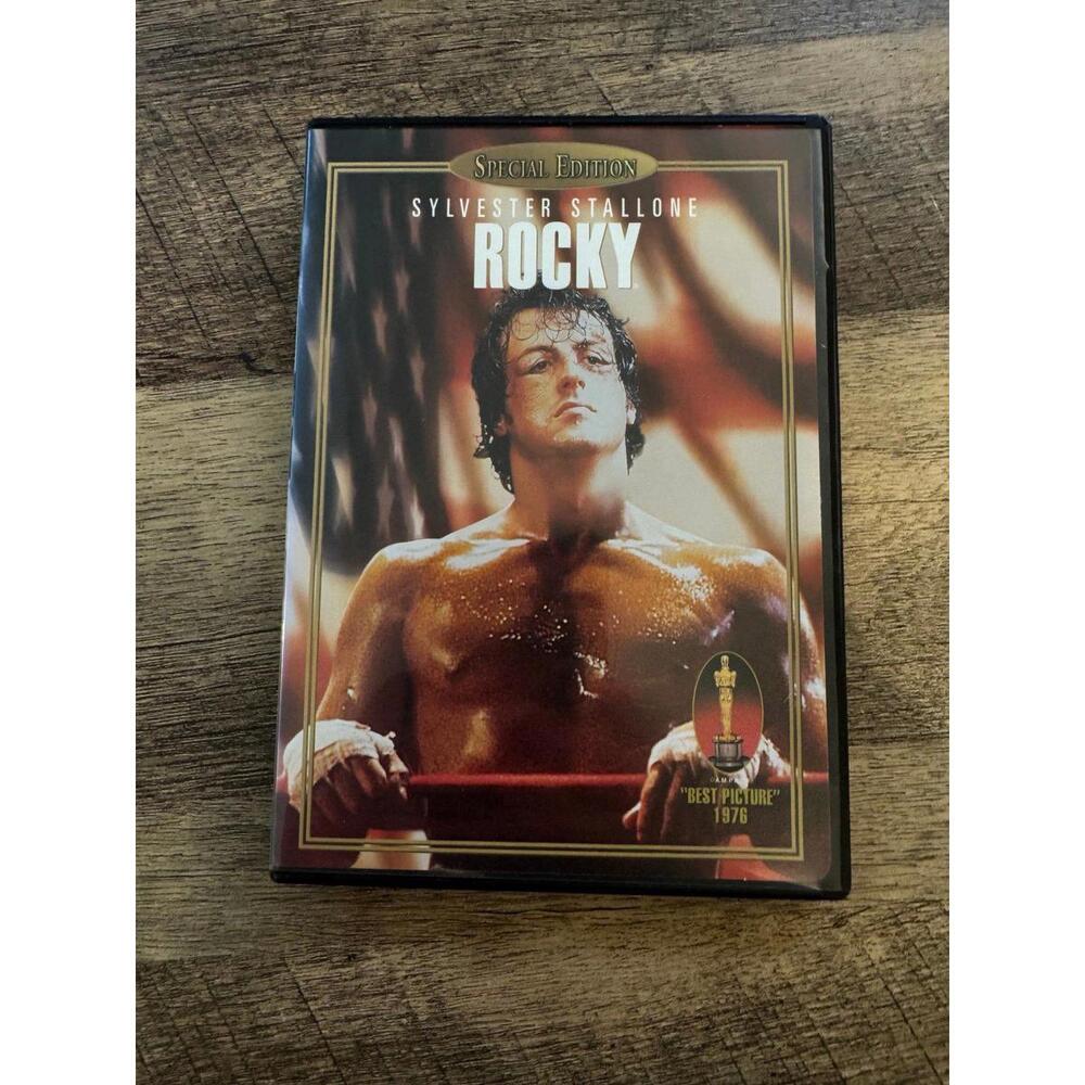 Rocky Movie Special Edition DVD